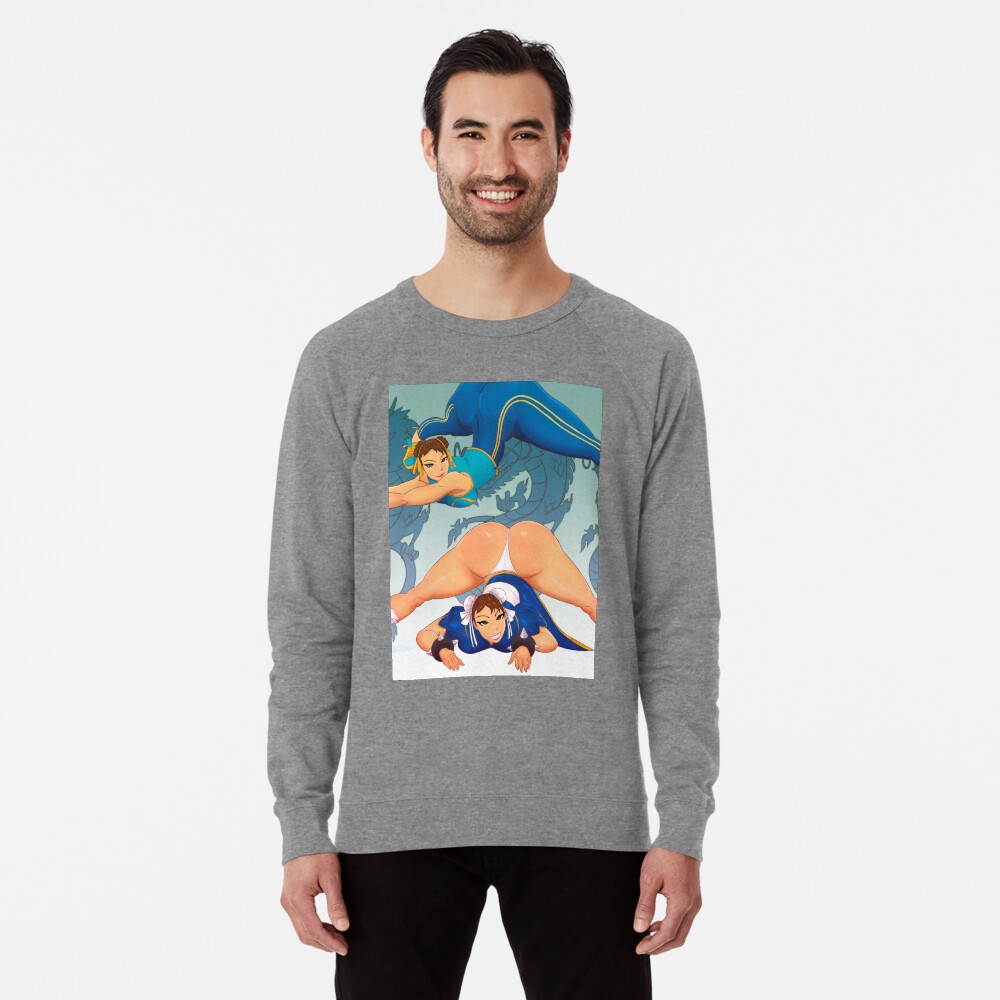 Item preview, Lightweight Sweatshirt designed and sold by Reflex76.