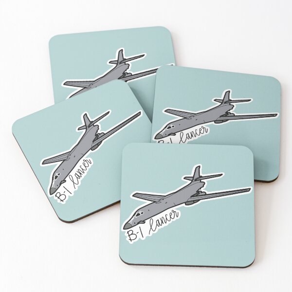 Item preview, B-1 Lancer designed and sold by Kraftinwithkate.