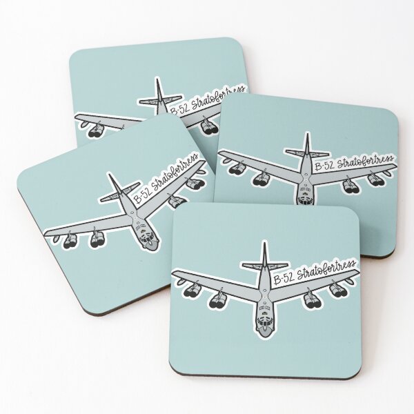 Item preview, B-52 Stratofortress designed and sold by Kraftinwithkate.