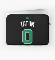 Jayson Tatum Jersey Bag Laptop Sleeve