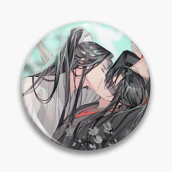 Item preview, Mo Dao Zu Shi - The Grandmaster Of Demonic Cultivation - The founder of diabolism designed and sold by Zhan Zhan.