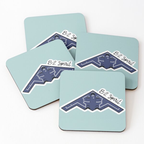 Item preview, B-2 Spirit designed and sold by Kraftinwithkate.