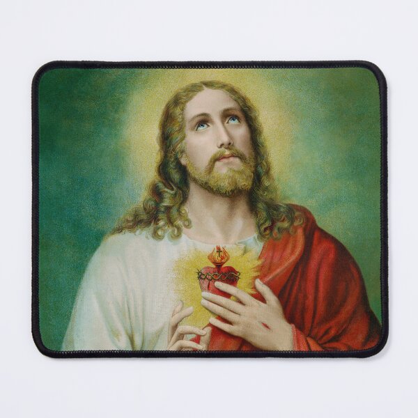 Item preview, Sagrado Corazon designed and sold by marropaints.