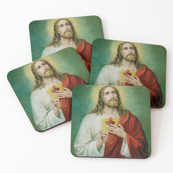 Item preview, Sagrado Corazon designed and sold by marropaints.