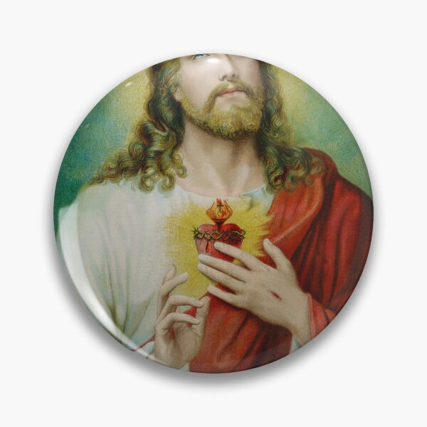 Item preview, Sagrado Corazon designed and sold by marropaints.