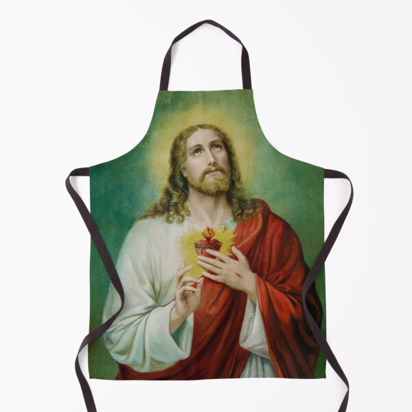 Item preview, Sagrado Corazon designed and sold by marropaints.