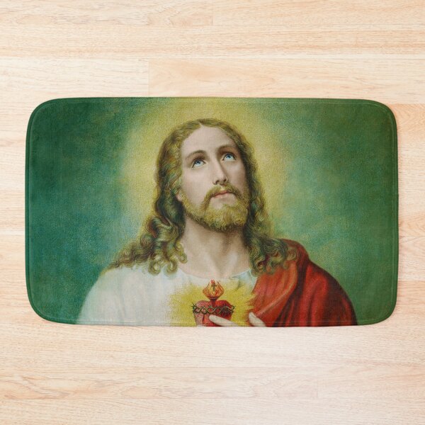 Item preview, Sagrado Corazon designed and sold by marropaints.