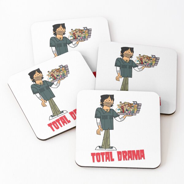 Item preview, Total Drama  designed and sold by Marco Bottiglieri.