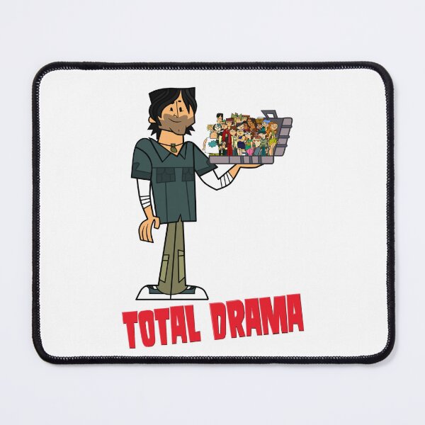 Item preview, Total Drama designed and sold by Marco Bottiglieri.