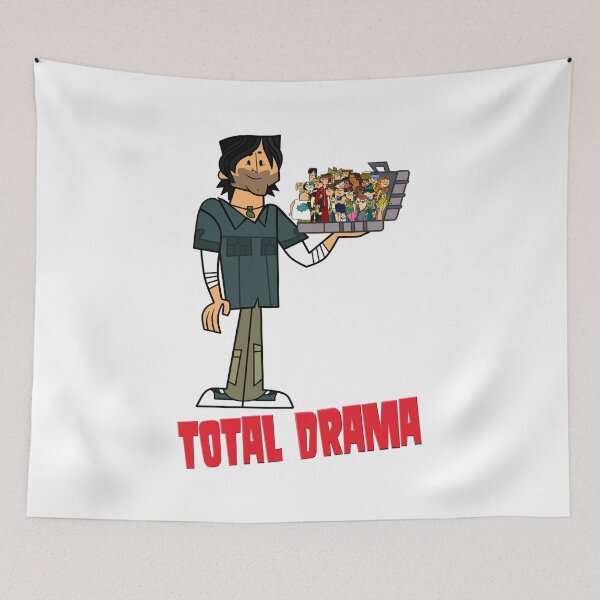 Item preview, Total Drama  designed and sold by Marco Bottiglieri.