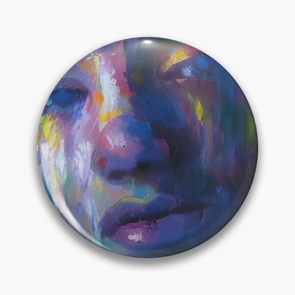 Item preview, Child's Neo-Impressionist Face designed and sold by therealevissam.