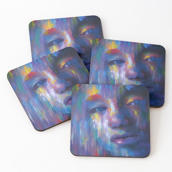 Item preview, Child's Neo-Impressionist Face designed and sold by therealevissam.