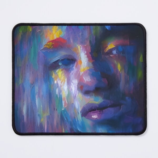 Item preview, Child's Neo-Impressionist Face designed and sold by therealevissam.