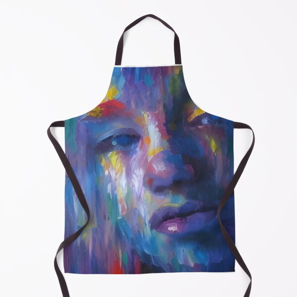 Item preview, Child's Neo-Impressionist Face designed and sold by therealevissam.