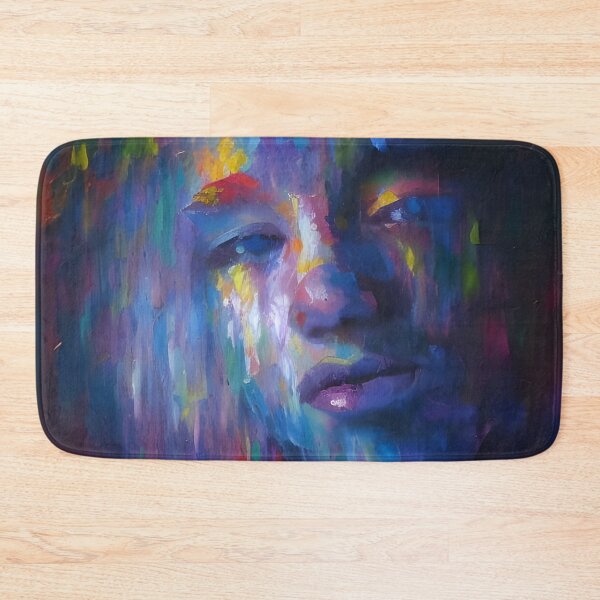 Item preview, Child's Neo-Impressionist Face designed and sold by therealevissam.