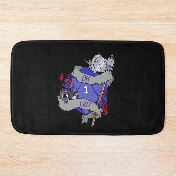 Item preview, Oh Crit designed and sold by ArtitudePrintLb.