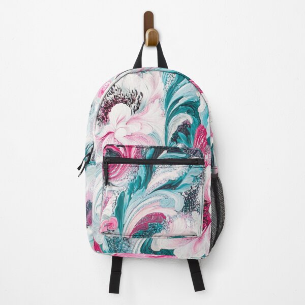 Item preview, Fluid and swirly floral design. designed and sold by liana campbell.