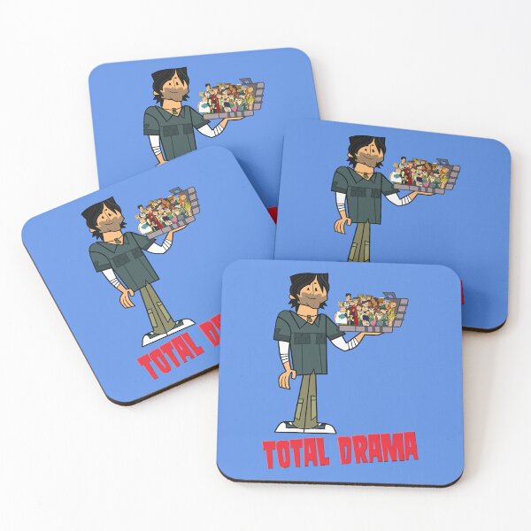 Item preview, Total Drama; Blue designed and sold by Marco Bottiglieri.