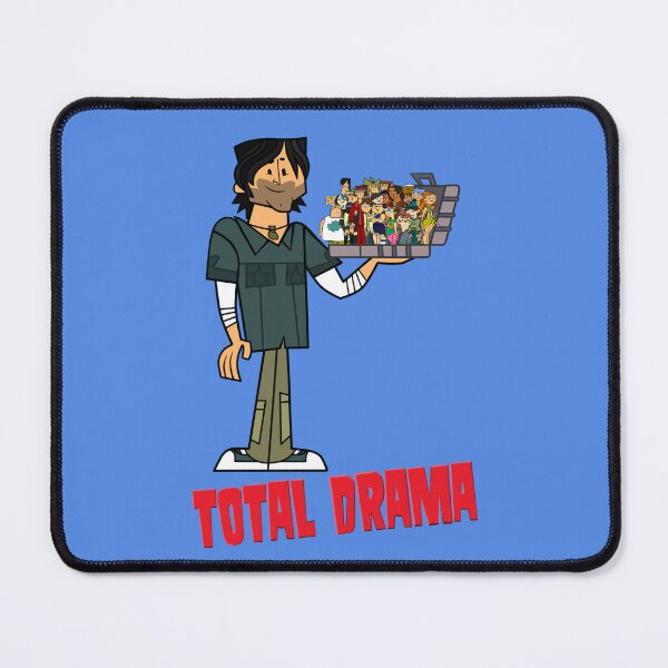 Item preview, Total Drama; Blue designed and sold by Marco Bottiglieri.