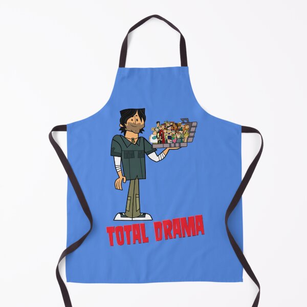 Item preview, Total Drama; Blue designed and sold by Marco Bottiglieri.