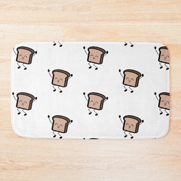 Item preview, Happy toast designed and sold by Darcie Smith.