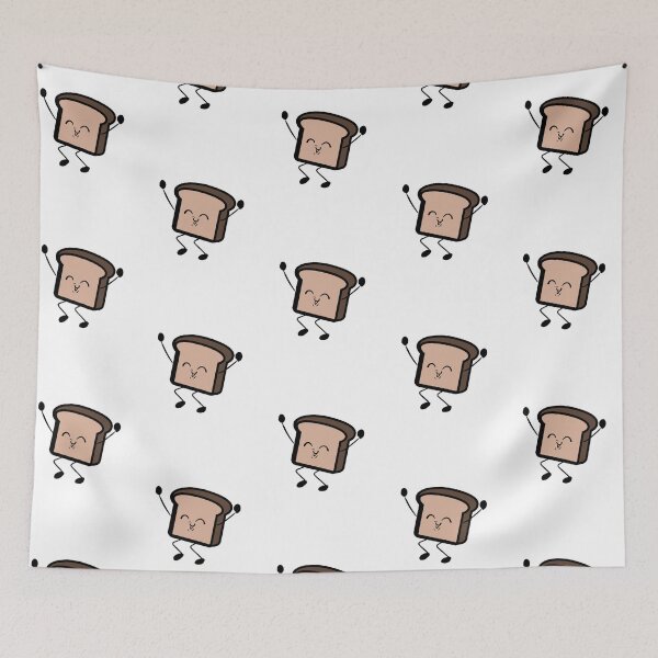 Item preview, Happy toast designed and sold by Darcie Smith.