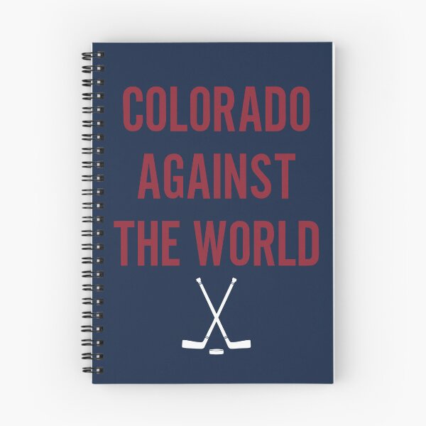 Item preview, Colorado Hockey Against the World designed and sold by OsoCustoms.