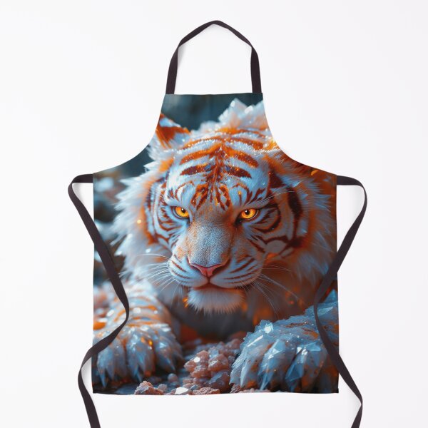 Item preview, Crystal Tiger designed and sold by OrionPrintWorks.