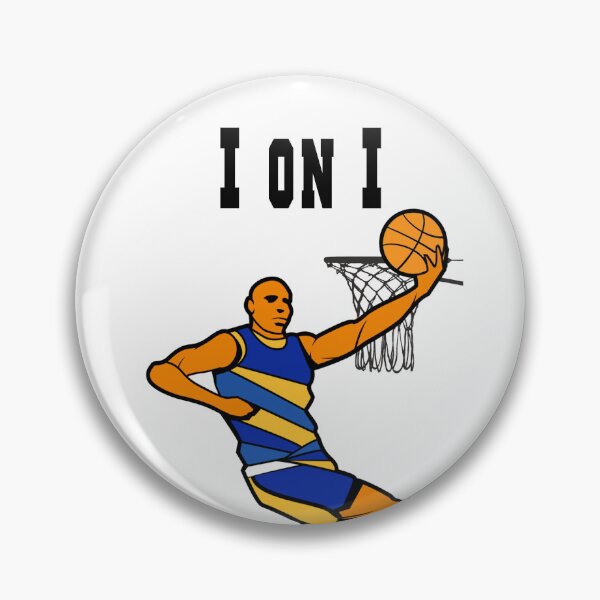 Item preview, Basketball I on I designed and sold by dudart-shop.