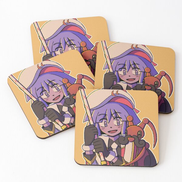 Item preview, Vaporwave anime aesthetic bugsy johto designed and sold by kinseinohime.