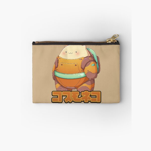 Item preview, Kawaii Cat Mech Pilot: Space Explorer designed and sold by TheSillySartor.