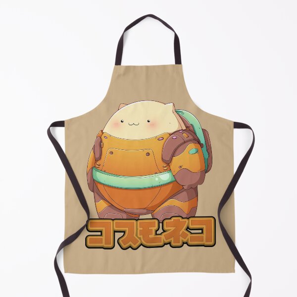 Item preview, Kawaii Cat Mech Pilot: Space Explorer designed and sold by TheSillySartor.