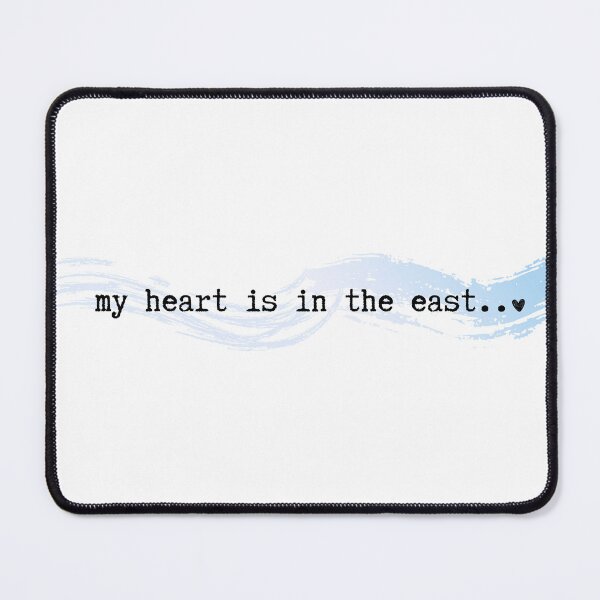 Item preview, My heart is in the east... designed and sold by HalSyd.