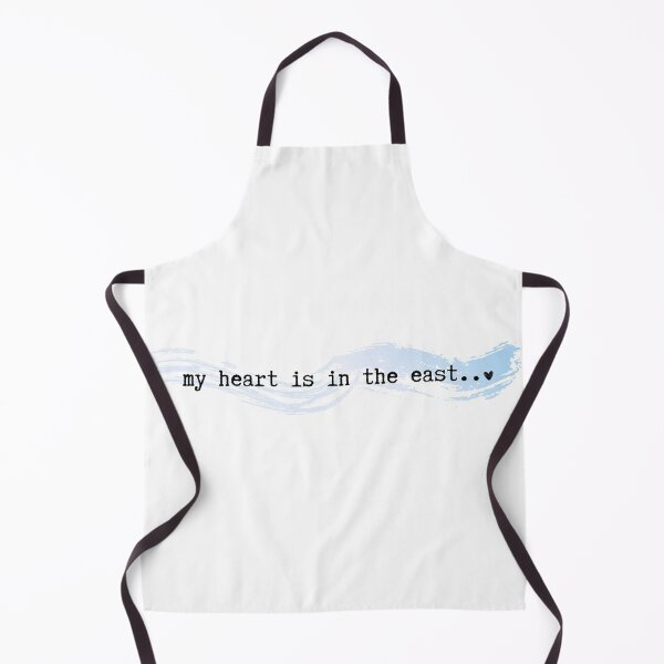 Item preview, My heart is in the east... designed and sold by HalSyd.