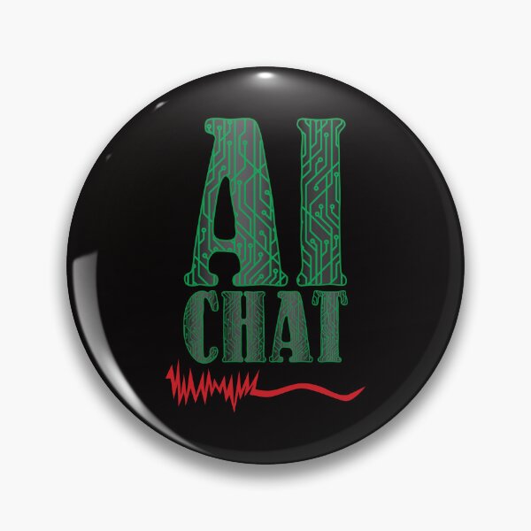 Item preview, AI Chat designed and sold by bumperbay.