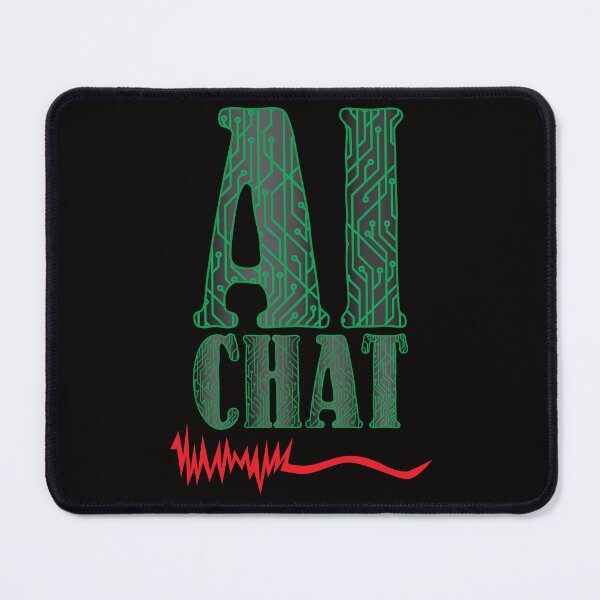 Item preview, AI Chat designed and sold by bumperbay.