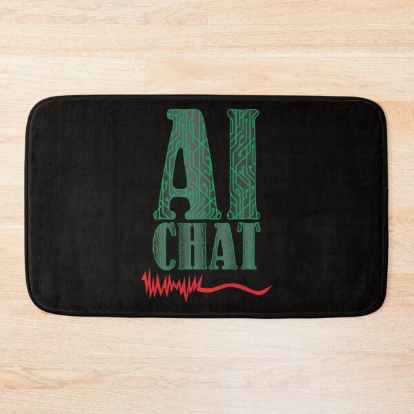 Item preview, AI Chat designed and sold by bumperbay.
