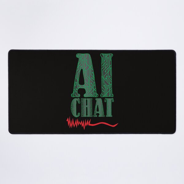 Item preview, AI Chat designed and sold by bumperbay.