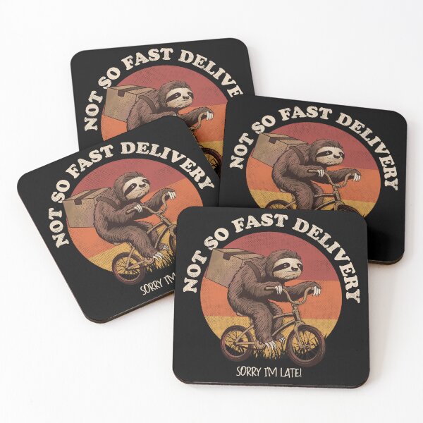 Item preview, No so express delivery designed and sold by Dan Elijah Fajardo.