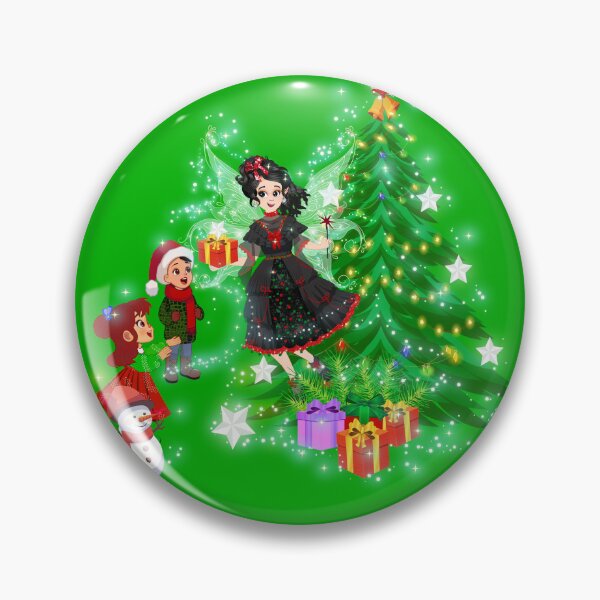 Item preview, Hallie’s Christmas Shop~Where Holiday Dreams and Magical Treasures Come to Life! designed and sold by FairyBookClub.