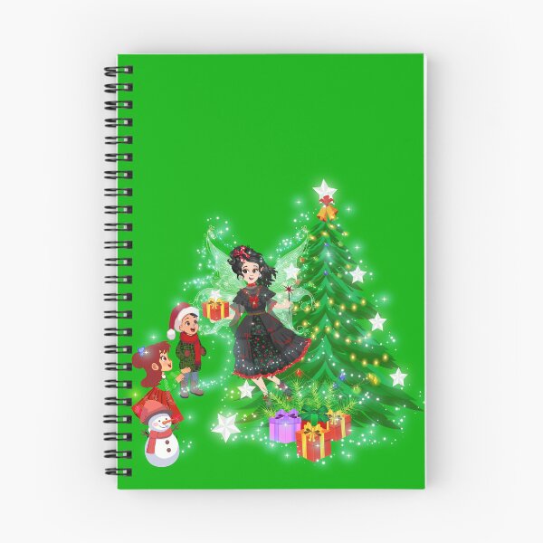 Item preview, Hallie’s Christmas Shop~Where Holiday Dreams and Magical Treasures Come to Life! designed and sold by FairyBookClub.
