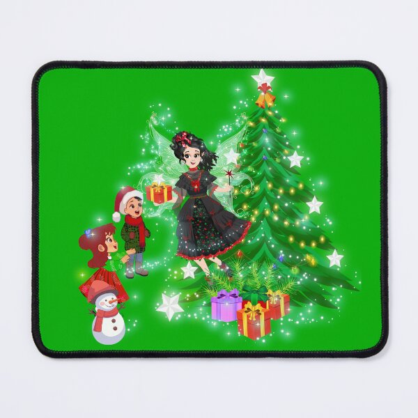 Item preview, Hallie’s Christmas Shop~Where Holiday Dreams and Magical Treasures Come to Life! designed and sold by FairyBookClub.