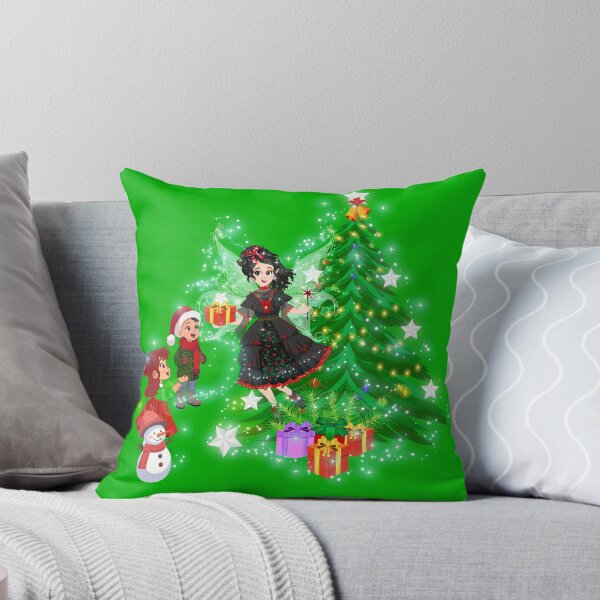 Item preview, Hallie’s Christmas Shop~Where Holiday Dreams and Magical Treasures Come to Life! designed and sold by FairyBookClub.
