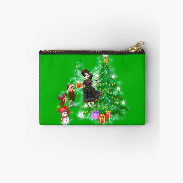 Item preview, Hallie’s Christmas Shop~Where Holiday Dreams and Magical Treasures Come to Life! designed and sold by FairyBookClub.