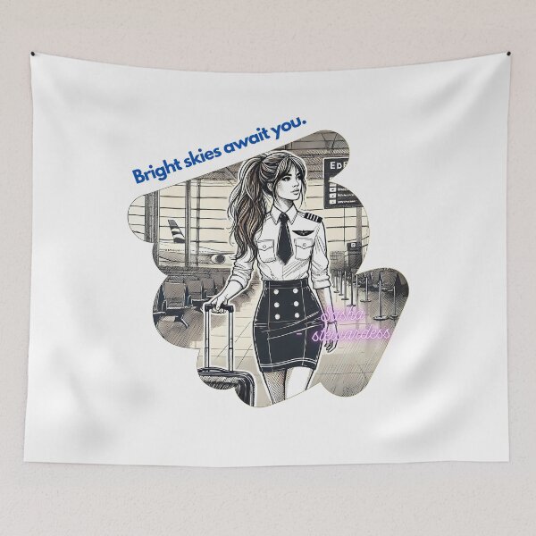 Item preview, Skyward Elegance designed and sold by Meow-Zart.