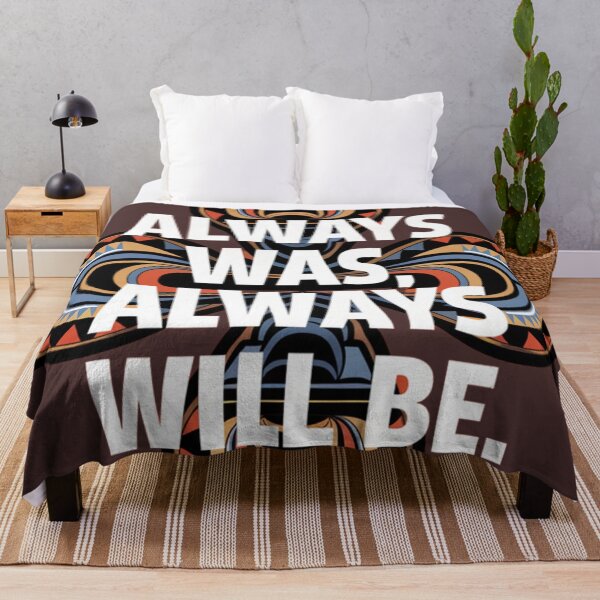 Item preview, Always Was, Always Will Be – Indigenous Australia Design designed and sold by Justin Haas.