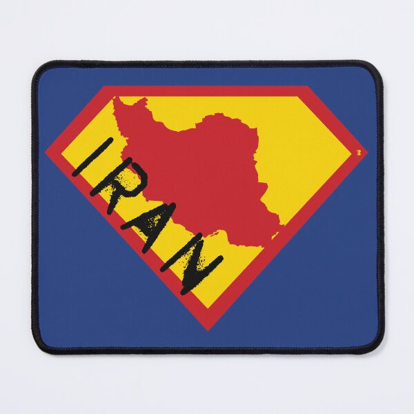 Item preview, IRAN Spell Out - Freedom Is The Superpower - SUPERHERO design designed and sold by pelagio.