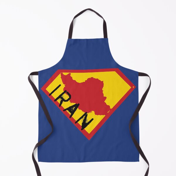 Item preview, IRAN Spell Out - Freedom Is The Superpower - SUPERHERO design designed and sold by pelagio.