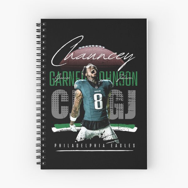 Item preview, CJ GJ Design | Chauncey Gardner-Johnson Philadelphia Eagles Fan Art | Sportswear | Lockdown Defender Tribute | Football Season 2024   designed and sold by NovaCrestShop.