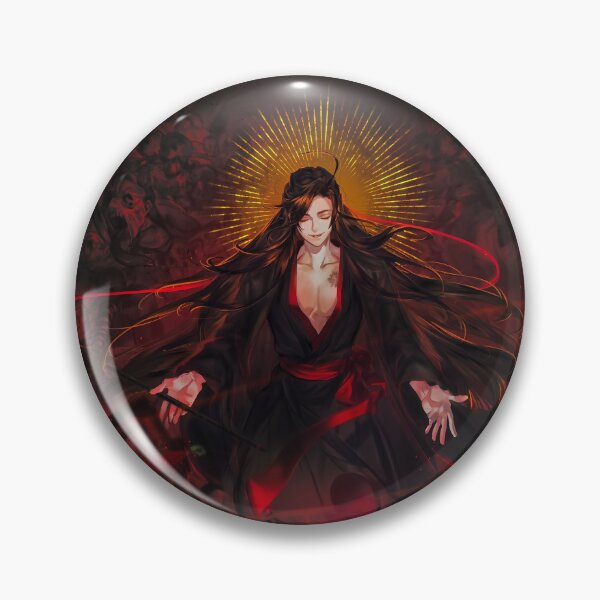 Item preview, Mo Dao Zu Shi - The Grandmaster Of Demonic Cultivation - The founder of diabolism designed and sold by Zhan Zhan.
